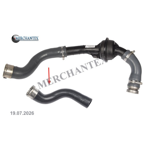 (144600661R) DACIA RENAULT TURBO HOSE
EXCLUDING PLASTIC PIPE
