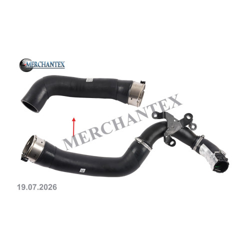 (144601001R) RENAULT TURBO HOSE
EXCLUDING PLASTIC PIPE