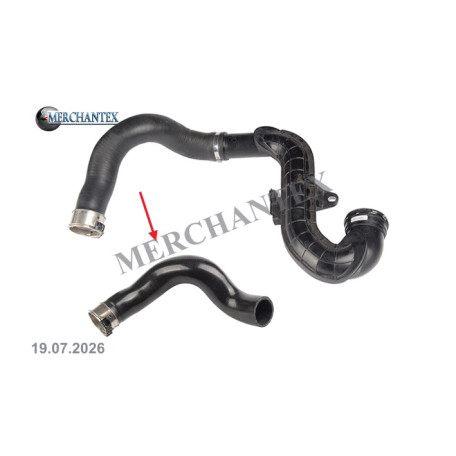 (144601417R 144602453R) RENAULT TURBO HOSE
EXCLUDING PLASTIC PIPE