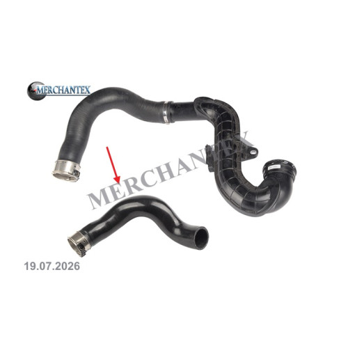 (144601417R 144602453R) RENAULT TURBO HOSE
EXCLUDING PLASTIC PIPE