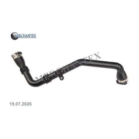 (144601KB2D) NISSAN TURBO PIPE
