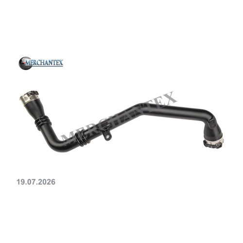 (144601KB2D) NISSAN TURBO PIPE (144601KB2D) NISSAN TURBO PIPE