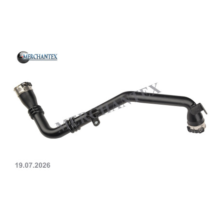 (144601KB2E 144601KB2B) NISSAN TURBO PIPE