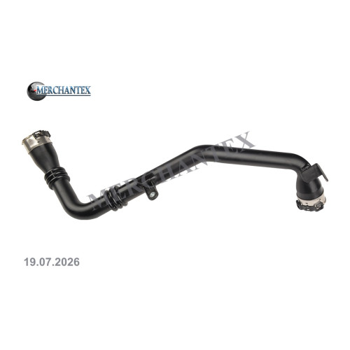(144601KB2E 144601KB2B) NISSAN TURBO PIPE (144601KB2E 144601KB2B) NISSAN TURBO PIPE