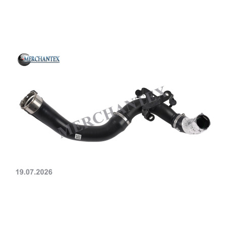 (144602500R 144600374R 144604208R) DACIA RENAULT TURBO PIPE (144602500R 144600374R 144604208R) DACIA RENAULT TURBO PIPE