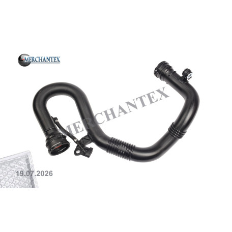 (144602744R) RENAULT TURBO PIPE