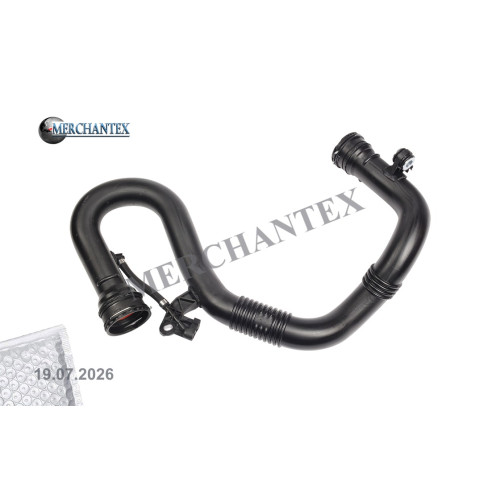 (144602744R) RENAULT TURBO PIPE (144602744R) RENAULT TURBO PIPE