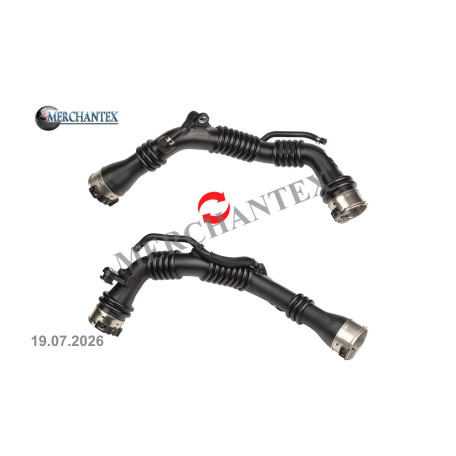 (144602899R) RENAULT TURBO PIPE (144602899R) RENAULT TURBO PIPE