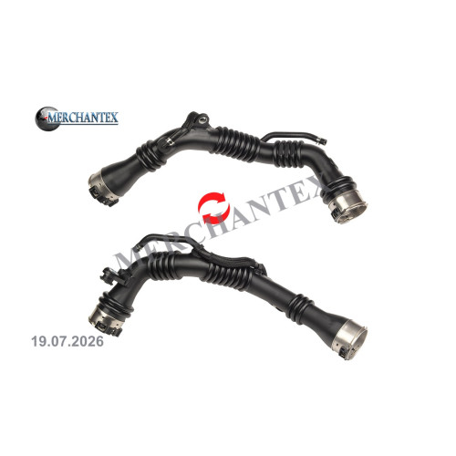 (144602899R) RENAULT TURBO PIPE
