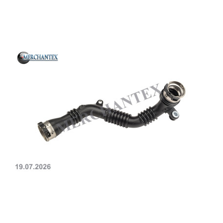 (144603264R) RENAULT TURBO PIPE