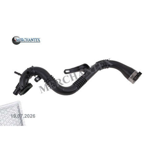 (144604161R) DACIA RENAULT TURBO PIPE (144604161R) DACIA RENAULT TURBO PIPE