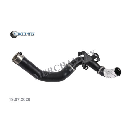 (144604405R 144605926R) RENAULT TURBO PIPE (144604405R 144605926R) RENAULT TURBO PIPE
