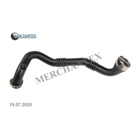 (144604965R 8200753439 1446300Q1M GM 93168791 4421020 GM 95514704 4406517) NISSAN OPEL RENAULT VAUXHALL TURBO PIPE