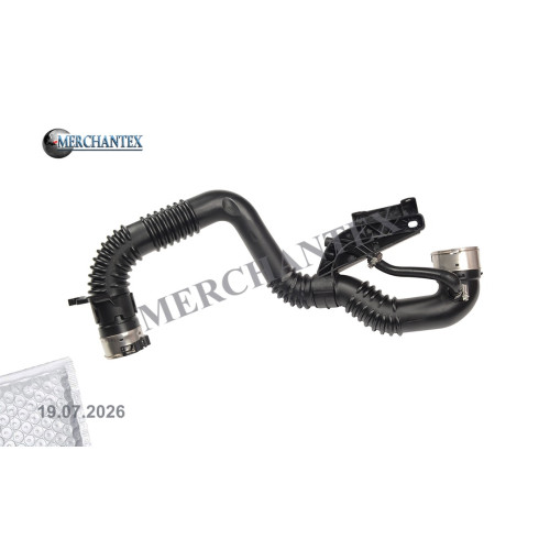 (144604BE2B) NISSAN RENAULT TURBO PIPE (144604BE2B) NISSAN RENAULT TURBO PIPE