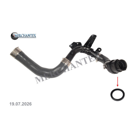 (144605FP0C 144605FP0A) NISSAN TURBO PIPE GASKET (144605FP0C 144605FP0A) NISSAN TURBO PIPE GASKET
