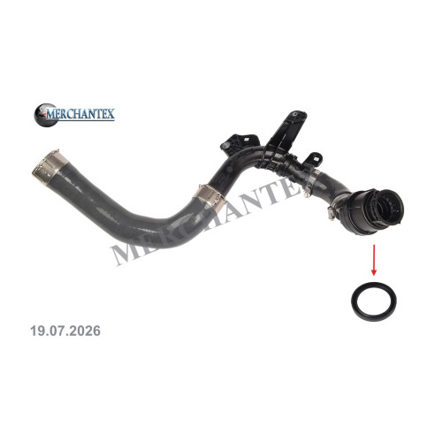 (144605FP0C 144605FP0A) NISSAN TURBO PIPE GASKET (144605FP0C 144605FP0A) NISSAN TURBO PIPE GASKET