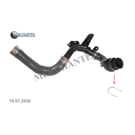 (144605FP0C 144605FP0A) NISSAN TURBO PIPE CLIPS (144605FP0C 144605FP0A) NISSAN TURBO PIPE CLIPS