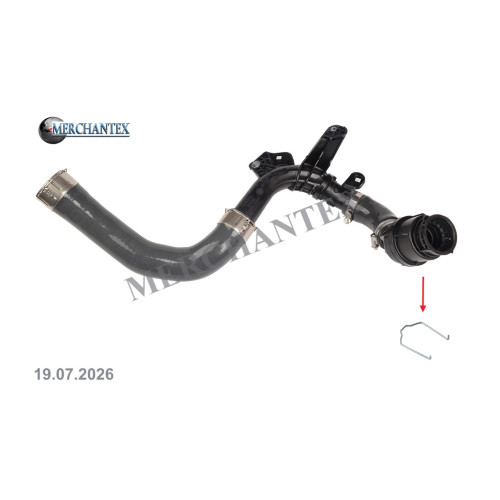 (144605FP0C 144605FP0A) NISSAN TURBO PIPE CLIPS