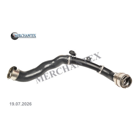 (144607725R) DACIA RENAULT TURBO HOSE (144607725R) DACIA RENAULT TURBO HOSE