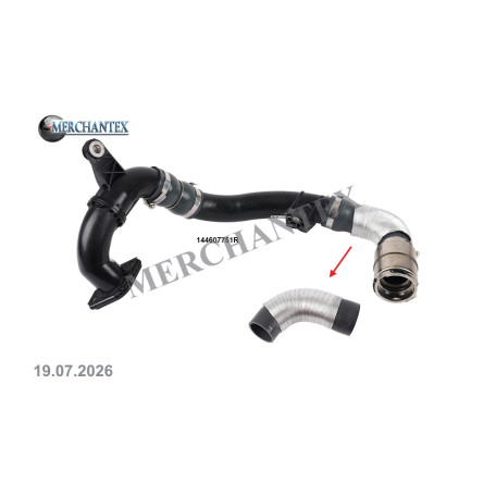 (144607751R) RENAULT TURBO HOSE
EXCLUDING PLASTIC PIPE (144607751R) RENAULT TURBO HOSE
EXCLUDING PLASTIC PIPE