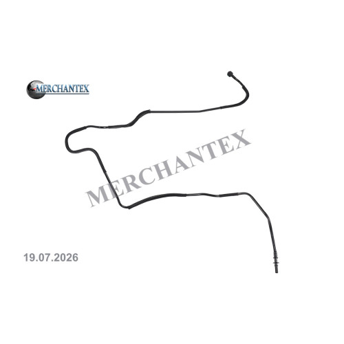 (149113020R MQ006225) MITSUBISHI RENAULT FUEL PIPE (149113020R MQ006225) MITSUBISHI RENAULT FUEL PIPE