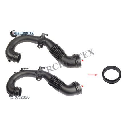 (1505A677 1505A653 1505A602 1505A548 1505A430 1608882480 1609930280) CITROEN MITSUBISHI PEUGEOT TURBO PIPE GASKET
EXCLUDING PLASTIC PIPE (1505A677 1505A653 1505A602 1505A548 1505A430 1608882480 1609930280) CITROEN MITSUBISHI PEUGEOT TURBO PIPE GASKET
EXCLUDING PLASTIC PIPE