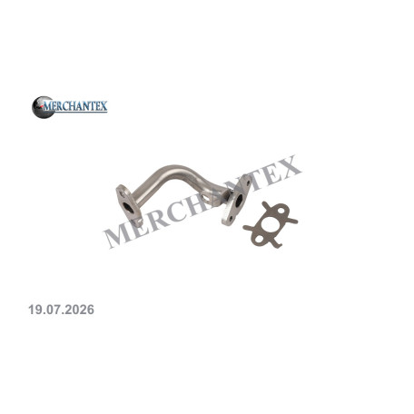 (151972211R 151972664R 151970020R 2000900600 6071800122 1519700Q0F 1519700Q0G) DACIA INFINITI MERCEDES BENZ NISSAN RENAULT SAMSUNG TURBO LUBRICATION PIPE