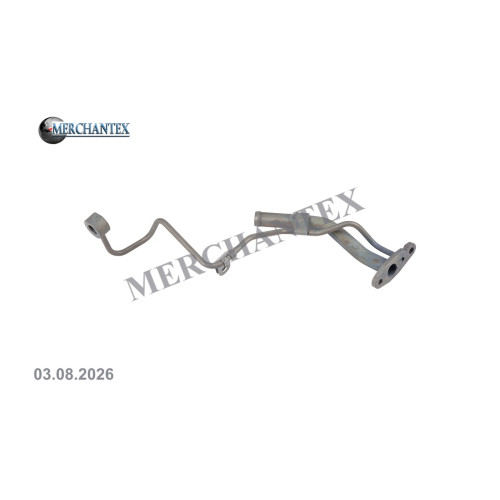 (151975X00A) NISSAN TURBO LUBRICATION PIPE