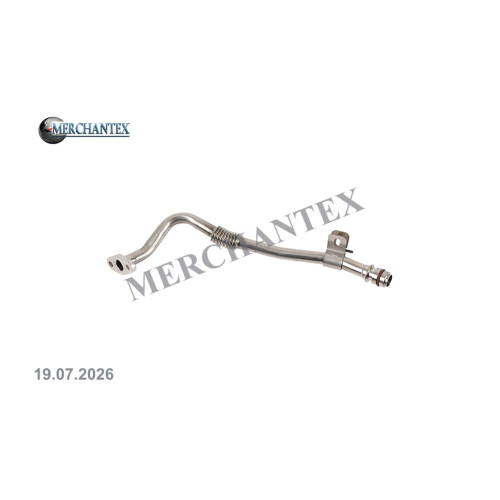 (151989505R 1519200Q1L 6990901700 4423982 GM 95519614) MERCEDES BENZ NISSAN OPEL RENAULT VAUXHALL TURBO LUBRICATION PIPE (151989505R 1519200Q1L 6990901700 4423982 GM 95519614) MERCEDES BENZ NISSAN OPEL RENAULT VAUXHALL TURBO LUBRICATION PIPE