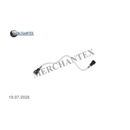 (1525.AA) PEUGEOT FUEL PIPE (1525.AA) PEUGEOT FUEL PIPE