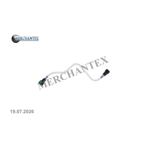 (1525.AA) PEUGEOT FUEL PIPE (1525.AA) PEUGEOT FUEL PIPE