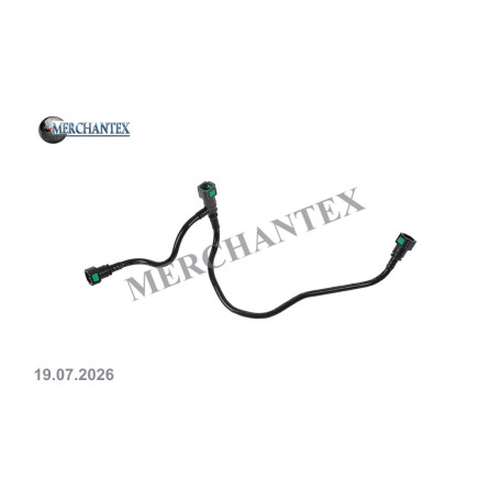 (1525.CC) PEUGEOT FUEL PIPE (1525.CC) PEUGEOT FUEL PIPE