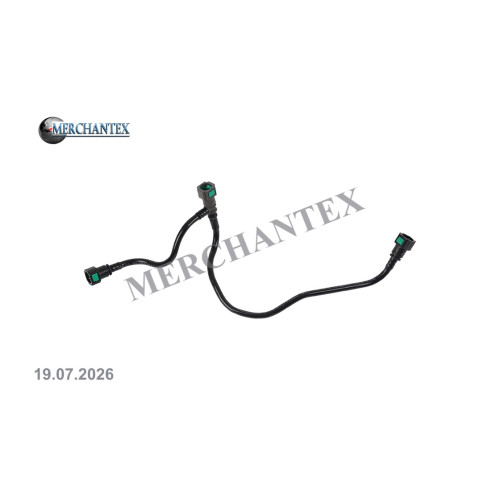 (1525.CC) PEUGEOT FUEL PIPE