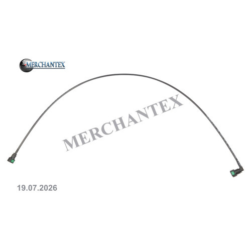 (1525.LN) CITROEN PEUGEOT FUEL PIPE (1525.LN) CITROEN PEUGEOT FUEL PIPE