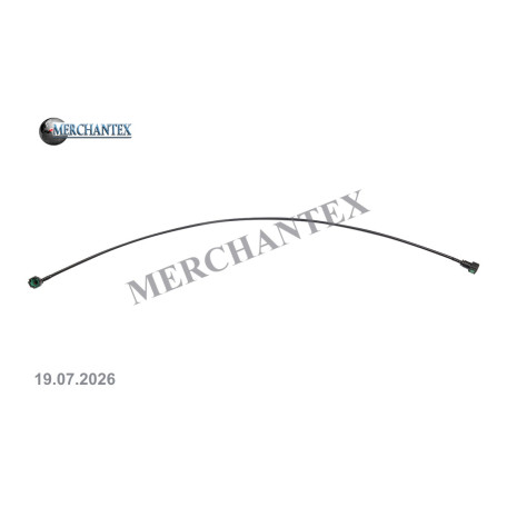 (1525.LP) CITROEN PEUGEOT FUEL PIPE (1525.LP) CITROEN PEUGEOT FUEL PIPE