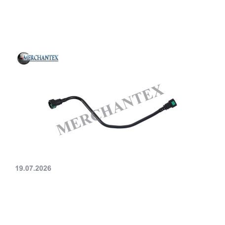 (1525.QY) PEUGEOT FUEL PIPE