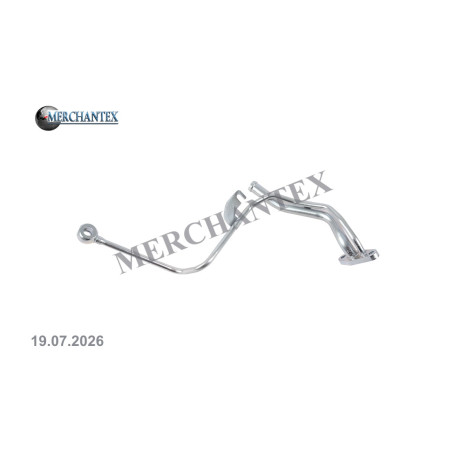 (1540727011) TOYOTA TURBO LUBRICATION PIPE (1540727011) TOYOTA TURBO LUBRICATION PIPE
