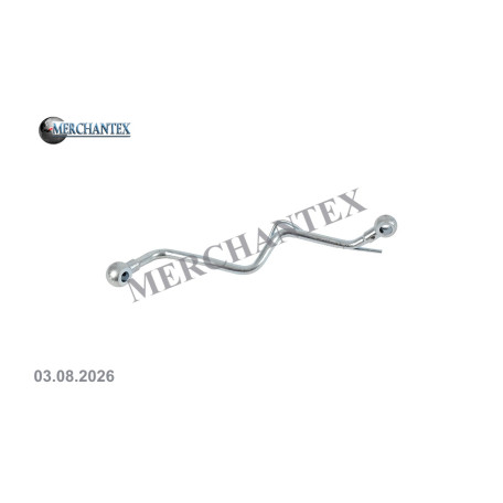 (154820R020 1548226030) TOYOTA TURBO LUBRICATION PIPE (154820R020 1548226030) TOYOTA TURBO LUBRICATION PIPE