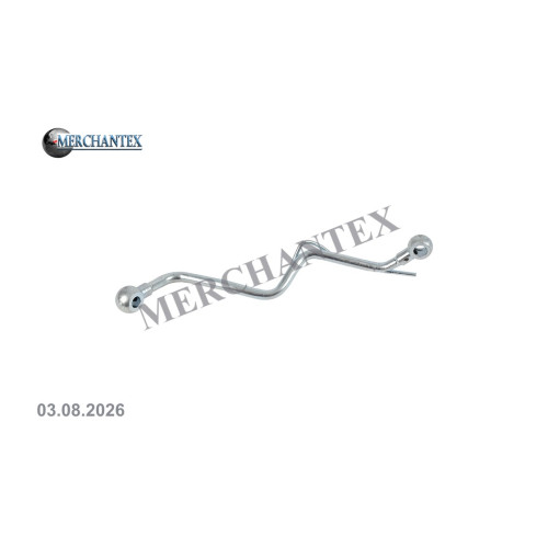 (154820R020 1548226030) TOYOTA TURBO LUBRICATION PIPE (154820R020 1548226030) TOYOTA TURBO LUBRICATION PIPE