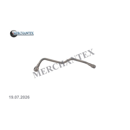 (1548226020 154820R010) TOYOTA TURBO LUBRICATION PIPE (1548226020 154820R010) TOYOTA TURBO LUBRICATION PIPE