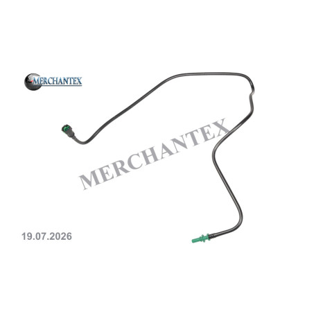 (1574.54) CITROEN PEUGEOT FUEL PIPE (1574.54) CITROEN PEUGEOT FUEL PIPE