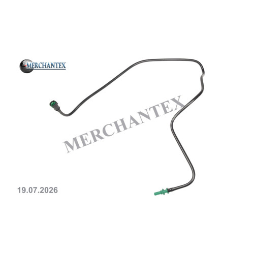 (1574.54) CITROEN PEUGEOT FUEL PIPE (1574.54) CITROEN PEUGEOT FUEL PIPE