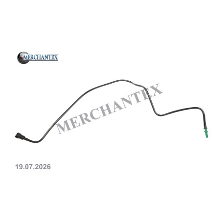 (1574.EY) CITROEN DS PEUGEOT FUEL PIPE (1574.EY) CITROEN DS PEUGEOT FUEL PIPE