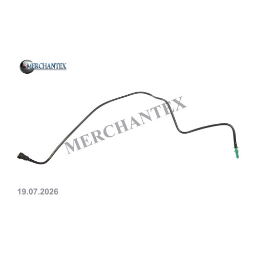 (1574.EY) CITROEN DS PEUGEOT FUEL PIPE