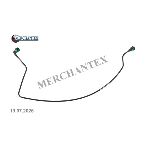 (1574.FC) CITROEN DS PEUGEOT FUEL PIPE