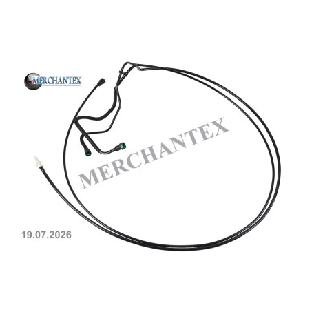 (1574.JG 1574.CG) CITROEN DS PEUGEOT FUEL PIPE (1574.JG 1574.CG) CITROEN DS PEUGEOT FUEL PIPE