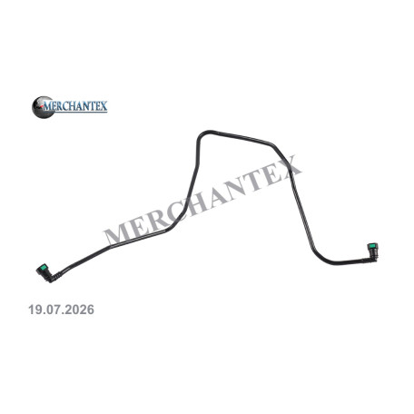 (1579.HV) CITROEN PEUGEOT FUEL PIPE (1579.HV) CITROEN PEUGEOT FUEL PIPE