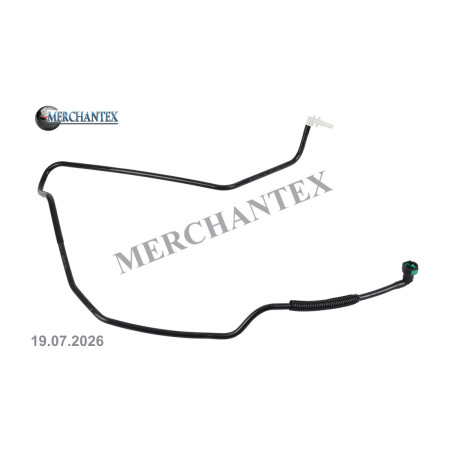 (1579.LJ 1345990080 68118717AA) CITROEN FIAT PEUGEOT FUEL PIPE