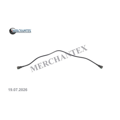 (1579.PW) CITROEN PEUGEOT FUEL PIPE (1579.PW) CITROEN PEUGEOT FUEL PIPE