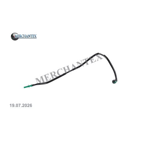 (1579.PX) CITROEN DS PEUGEOT FUEL PIPE (1579.PX) CITROEN DS PEUGEOT FUEL PIPE